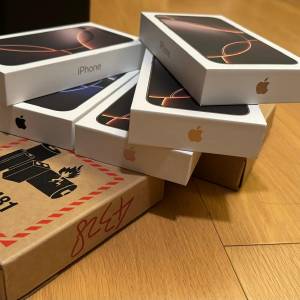 [原封未開] iPhone 16 Pro Max 256GB (Desert / 沙漠金)
