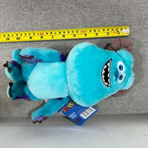 毛毛 @ 怪獸公司