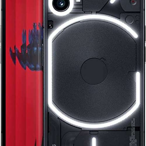 99% New Nothing Phone 1 (black )