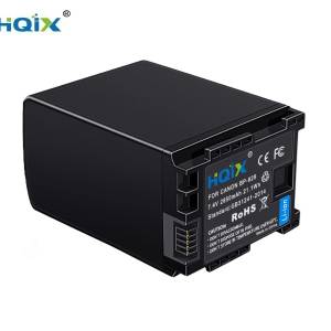 HQIX BP-828 Lithium-Ion Battery Pack For CANON 代用鋰電池 (7.4V, 2850mAh)