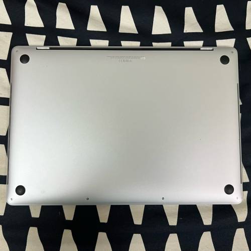 ✅MacBook Pro 16''吋 i9 8核晶片 2.3Ghz  64GB ram+ 512GB silver銀色蘋果手提電...