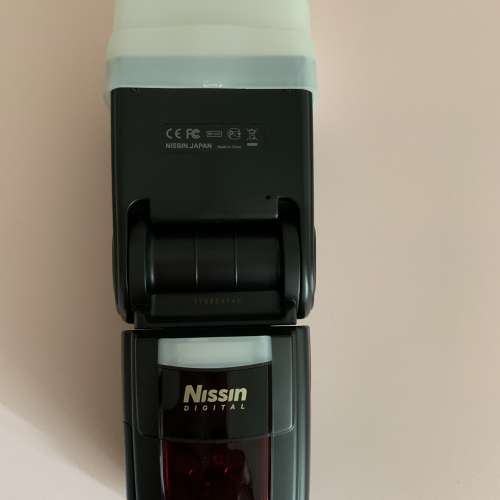 Nissi Di866 Mrrk ll 閃光燈 Canon 99% 行貨 未用過