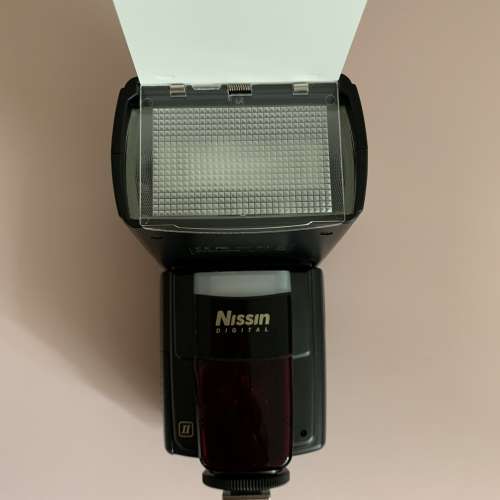 Nissi Di866 Mrrk ll 閃光燈 Canon 99% 行貨 未用過