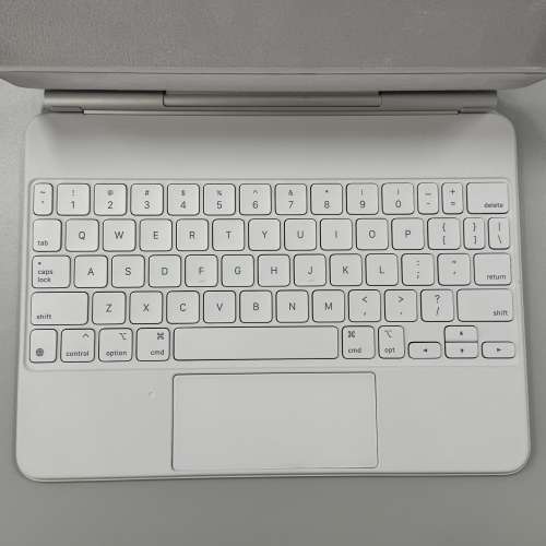 Apple Magic keyboard for ipad 11" white (白色)