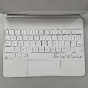 Apple Magic keyboard for ipad 11" white (白色)
