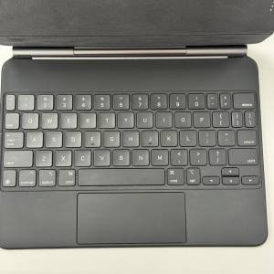 Apple Magic keyboard for ipad 11" black (黑色)