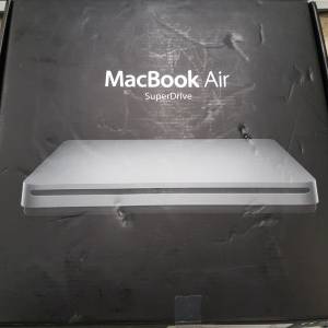 Macbook SuperDrive