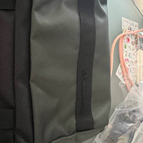 manfrotto street waist bag