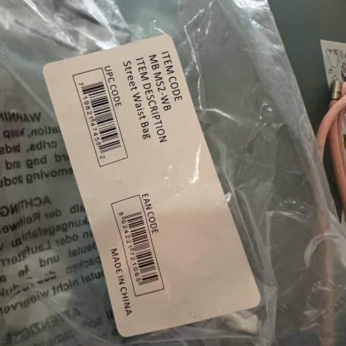 manfrotto street waist bag