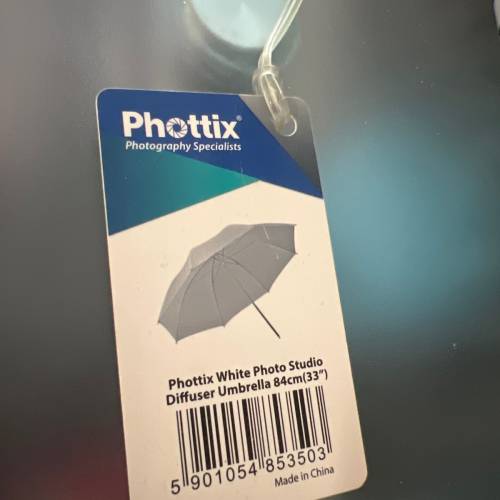 Phottix umbrella