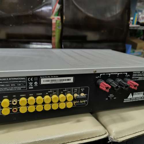 NAD C320 BEE 擴音機
