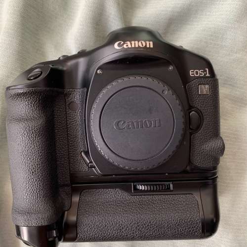 Canon EOS 1VHS 菲林機