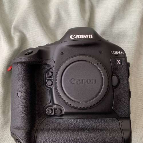 Canon 1dx 第一代