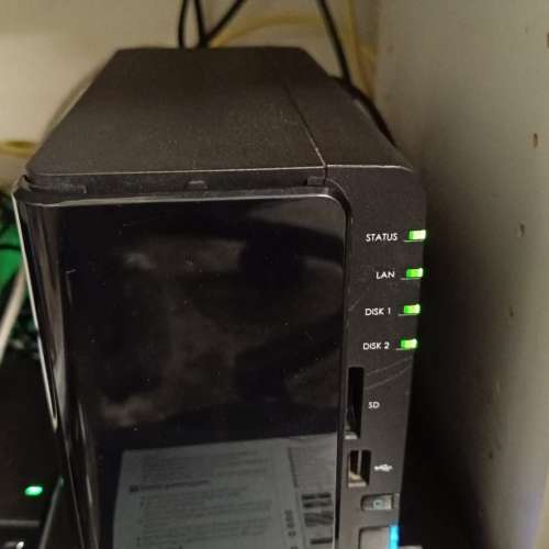 Synology DS214play