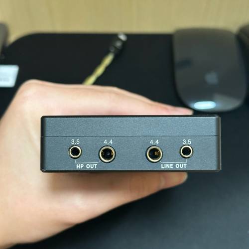 小林kaei dap5 林六萬5代 新版頂配ess9039spro