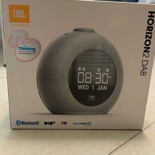 JBL HORIZON 2 閙鐘