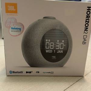 JBL HORIZON 2 閙鐘