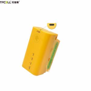 TPCELL NP-F550C / NP-F570C Capacity and Type-C Fast Charging Lithium-Ion Battery