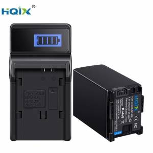 HQIX BP-828 Lithium-Ion Battery Pack For CANON 代用鋰電池 (7.4V, 2850mAh)