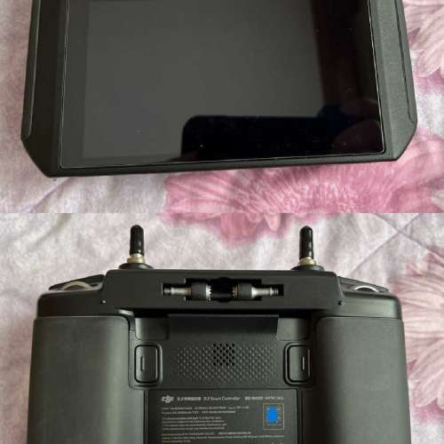 USED 95成新DJI MAVIC 2 PRO 航拍機 連同 DJI  Smart Controller遙控器