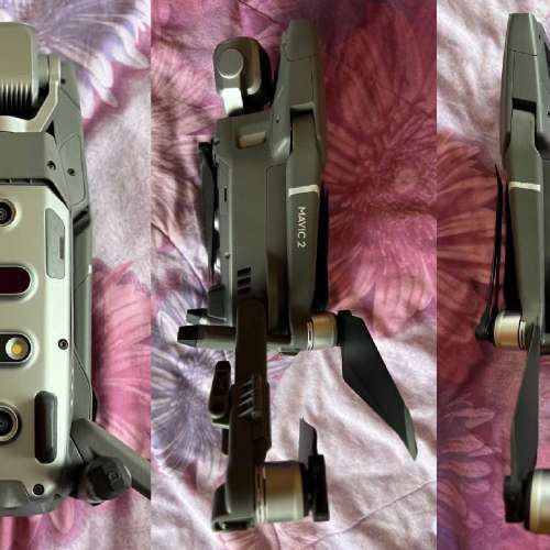 USED 95成新DJI MAVIC 2 PRO 航拍機 連同 DJI  Smart Controller遙控器