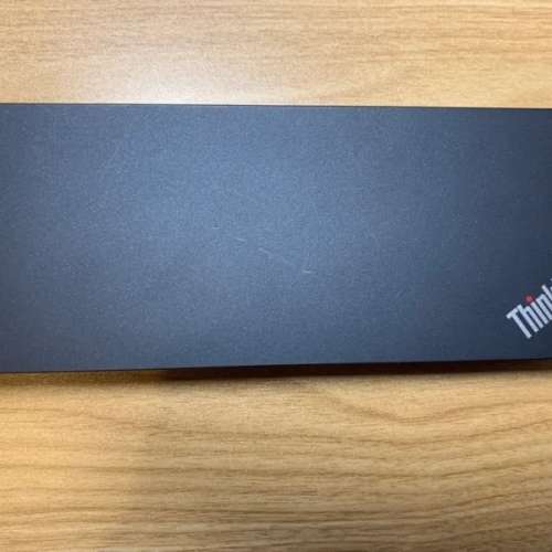 Lenovo ThinkPad Hybrid USB-C with USB-A Dock 擴充基座