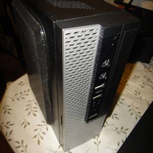 GTR ITX機箱連火牛