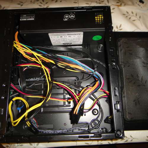 GTR ITX機箱連火牛