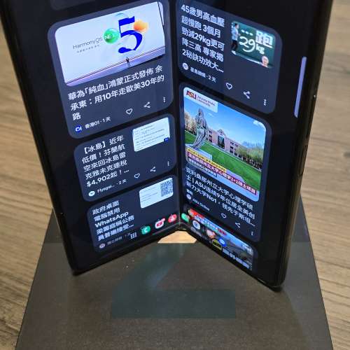 Samsung Galaxy Z Fold 3, 5G, 512Gb 雙卡