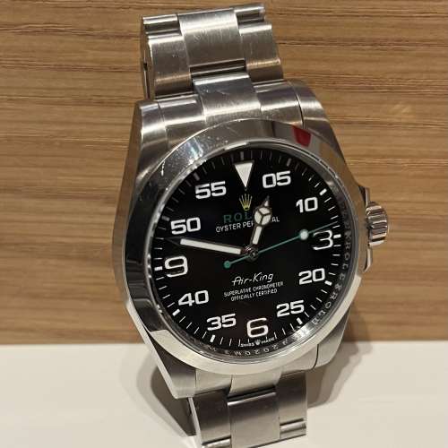 玩具錶（Air king 空霸)