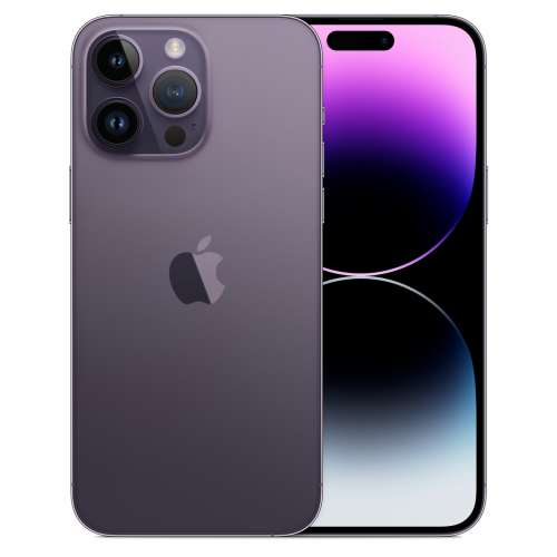 全新官換機 iPhone 14 Pro 256 purple