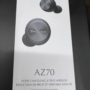 全新 Panasonic technics az70 藍芽耳機 true wireless earbuds