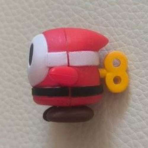 SUPER MARIO SHY GUY Figure 小公仔