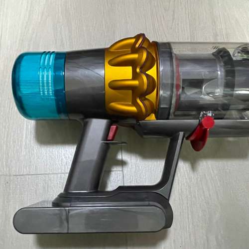 Dyson V15 Detect Absolute