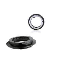 M42 Screw SLR and Leica M Rangefinder Lens To Hasselblad XCD Mount Adaptor
