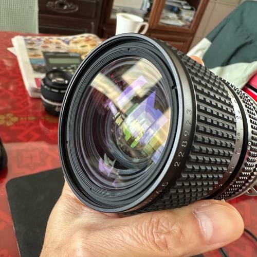 Nikon AiS Zoom Lens 28~85mm 1:3.5~4.5