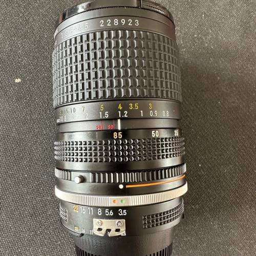 Nikon AiS Zoom Lens 28~85mm 1:3.5~4.5