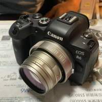 LAINA Contax G CYG Lens To CANON RF Adaptor (金屬接環)