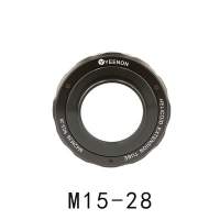 YEENON M42 To M36 Focusing Helicoid Macro Extension Tube (15 - 28mm) 改鏡專用...