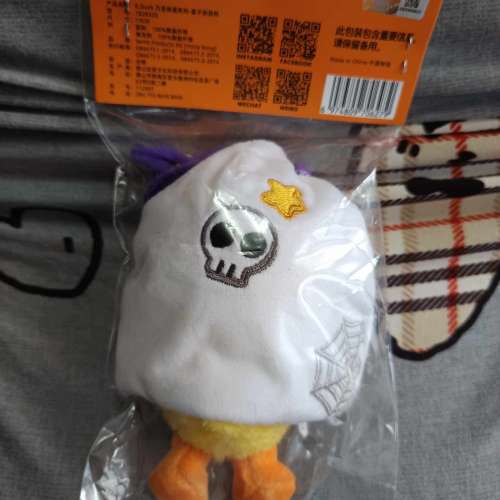 B.Duck - 萬聖搗蛋系列 - 幽靈鴨