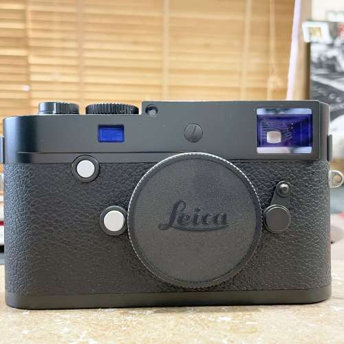 Leica MP-240 Digital Camera Black
