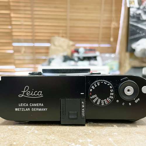 Leica MP-240 Digital Camera Black
