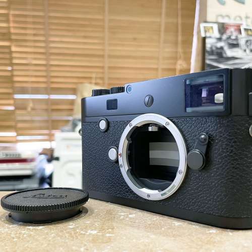 Leica MP-240 Digital Camera Black