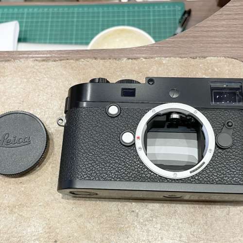 Leica MP-240 Digital Camera Black