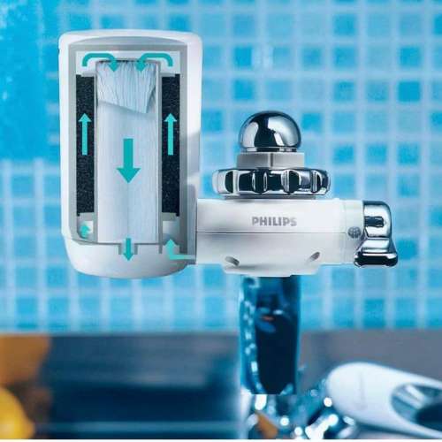 飛利浦Philips濾水器WP3811+濾芯WP3911套裝 全新日本進口