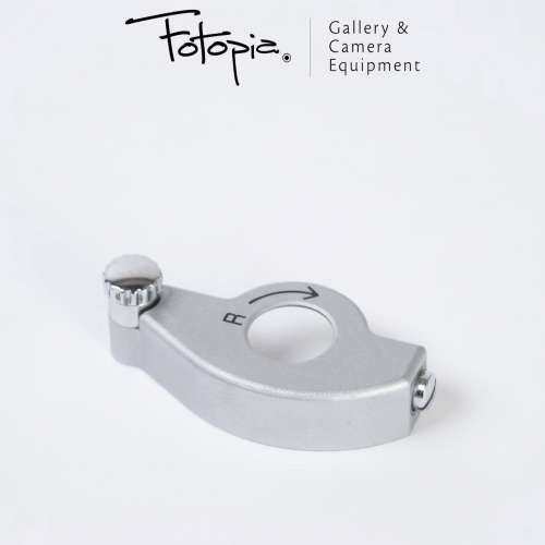 || Leica Rewind Crank for Leica MP - Silver & Black Paint from $4300 ||