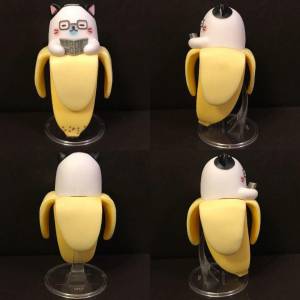 FUNKO BANANYA ~ Daddy Bananya (Vinyl Figure)