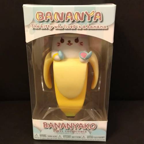 FUNKO BANANYA ~ Bananyako (Vinyl Figure)