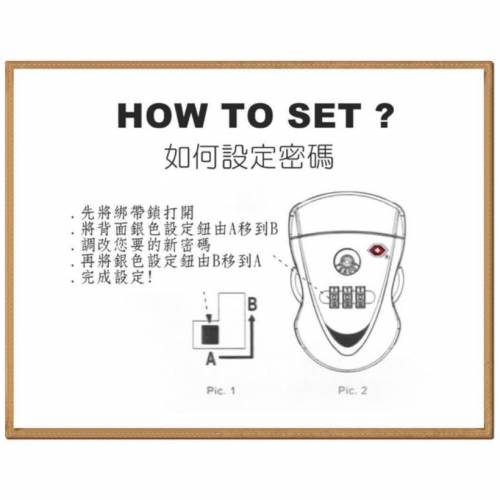 彩色格仔款行李箱保護帶(配正版TSA密碼鎖)