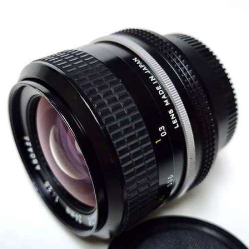 Nikon Nikkor Ai 24mm F2.8